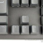 detail touche Corsair K70 MAX