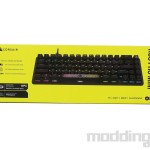 k65 pro mini corsair boite face