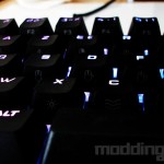 legendes touche secondaire Corsair K65 PRO Mini