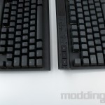 max vs pas max Corsair K70 MAX