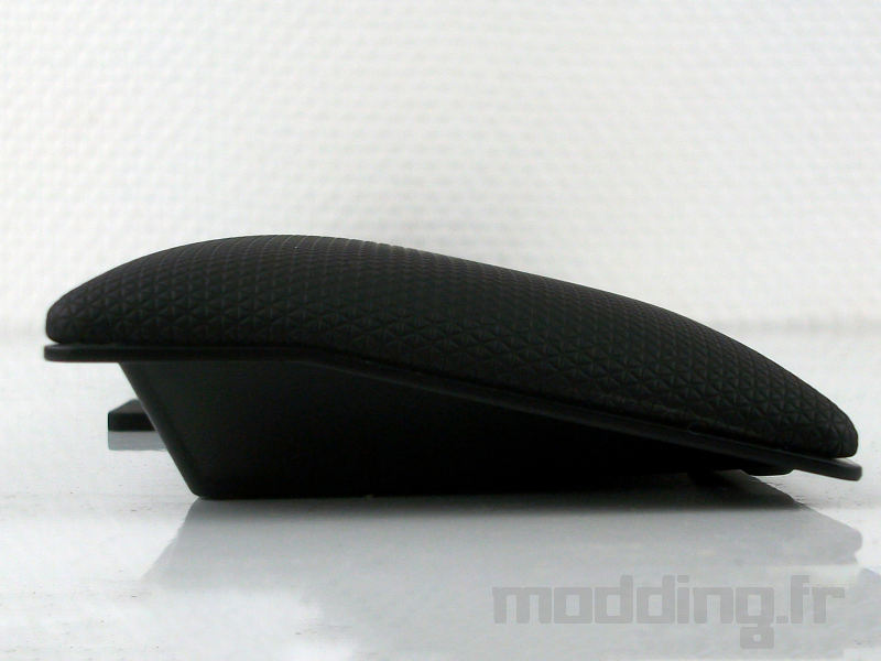 profil repose poignet Corsair K70 MAX profil repose poignet Corsair K70 MAX
