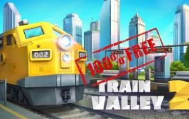 Train Valley 2 : Jeu de gestion ferroviaire gratuit sur Epic Games Store