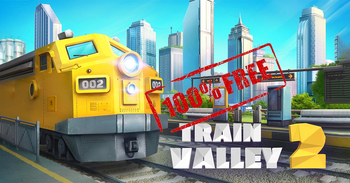 Train Valley 2 : Jeu de gestion ferroviaire gratuit sur Epic Games Store