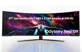Nouveau Moniteur Gaming Samsung Odyssey Neo G9 : Expérience en Dual-UHD