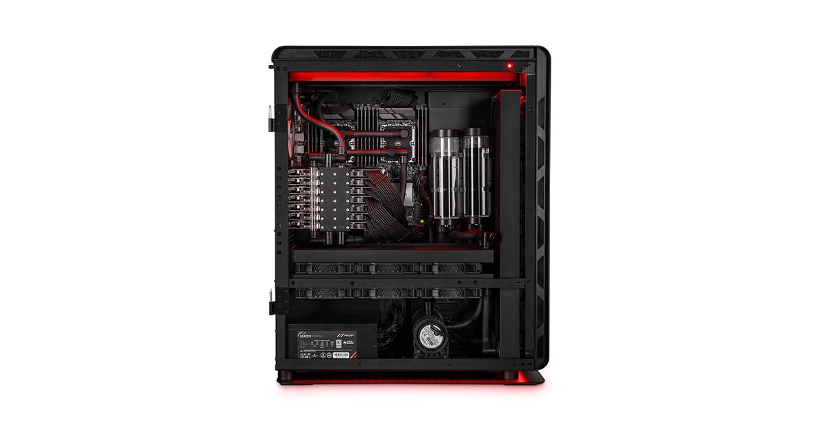 BIG BOSS et ses 7 Nvidia 4090 : La Puissance à 28 999 €
