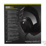 boite recto corsair hs80max