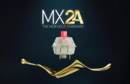 Cherry Dévoile les Nouveaux Commutateurs lubrifiés en usine MX2A