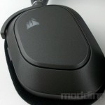 detail diffuseur Corsair HS80 MAX