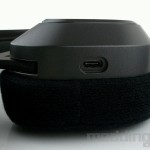 detail prise usb c Corsair HS80 MAX