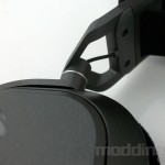 detail rotule Corsair HS80 MAX