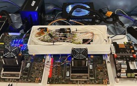 Au Cœur de l'Innovation : Décryptage du Processeur Intel PUMA à 528 Threads