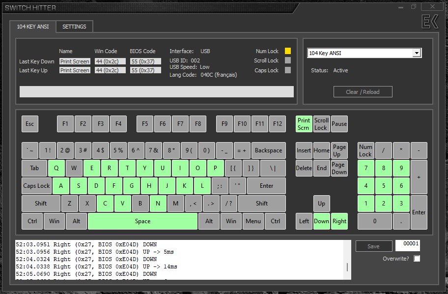 test corsair k70 max test corsair k70 max