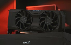 AMD lance les Radeon RX 7800 XT et RX 7700 XT pour 555 € et 499 €