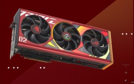 ASUS ROG GeForce RTX 4090 Evangelion : La Puissance Anime à un Prix Élevé