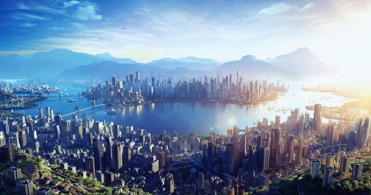 Photographie et Cinématographie : Les Nouveautés de Cities: Skylines II