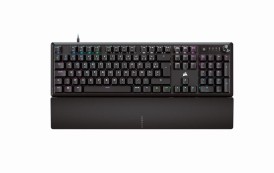 [TEST] Clavier Corsair K70 Core