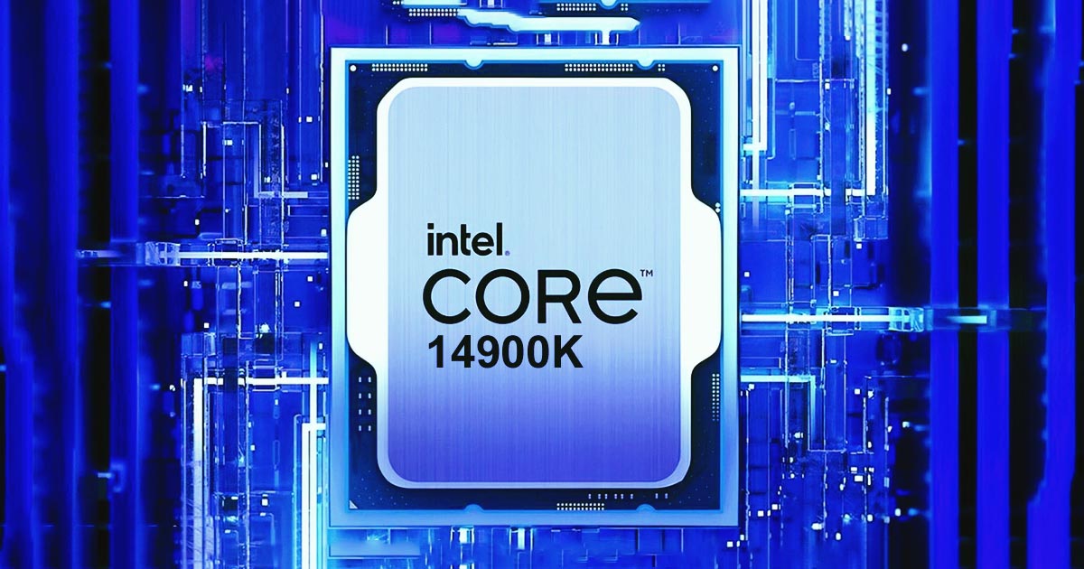 Les Processeurs Intel Core i9-14900K, i7-14700K, et i5-14600K Arrivent le  17 Octobre