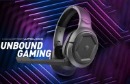 MSI lance son premier casque gaming sans fil, le IMMERSE GH50 WIRELESS