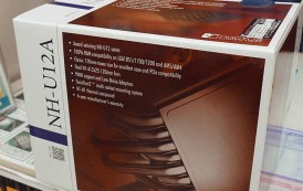 Noctua annonce la compatibilité de ses refroidisseurs CPU avec le socket Intel LGA1851