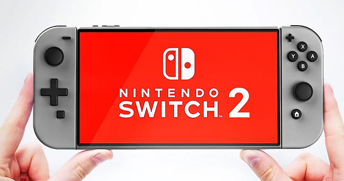Nintendo Switch 2 : 12 Go de RAM et Démo Unreal Engine 5