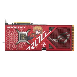 ROG Strix GeForce RTX 4090 24GB GDDR6X OC EVA 02 Edition (2)