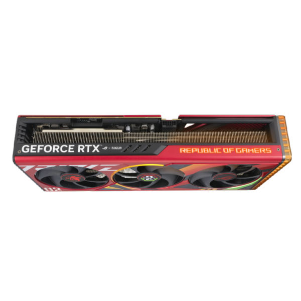 ROG Strix GeForce RTX 4090 24GB GDDR6X OC EVA 02 Edition (4)