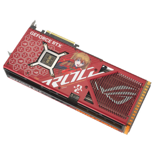 ROG Strix GeForce RTX 4090 24GB GDDR6X OC EVA 02 Edition (5)