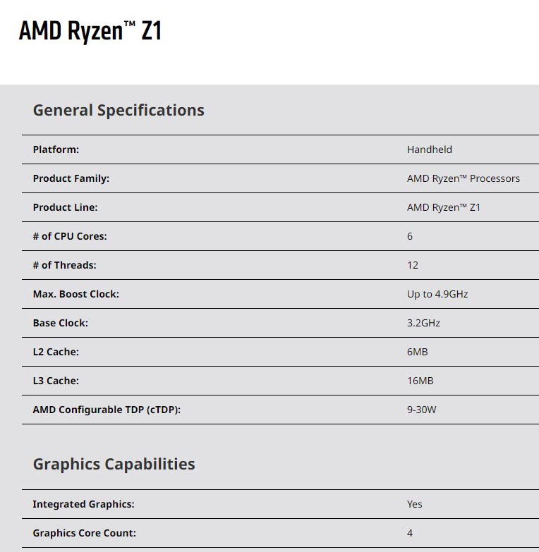 apu specification ryzen z1 apu specification ryzen z1