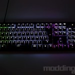 clavier avec eclairage actif Corsair K70 Core