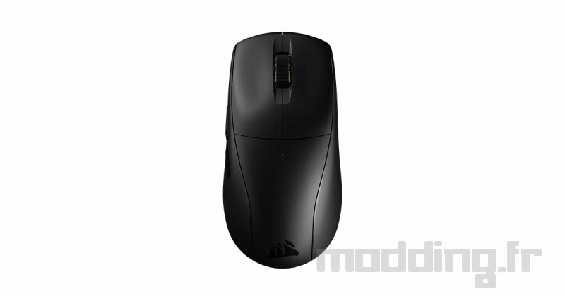 corsair m75 AIr vu de dessus corsair m75 AIr vu de dessus