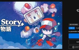 Cave Story+ : L'Offre Gratuite de l'Epic Games Store Cette Semaine