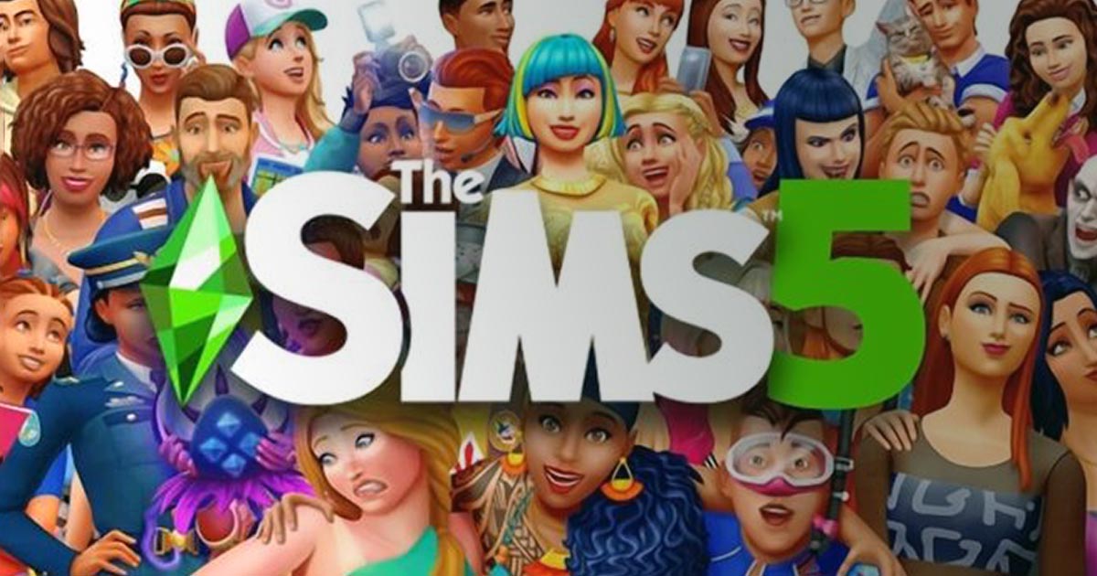 Les Sims 5 sera Gratuit dès son lancement