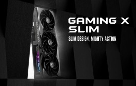 MSI Dévoile ses Cartes RTX 4090 et RTX 4080 GAMING SLIM