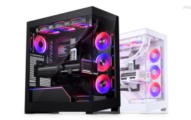 Phanteks lance son Boitier NV5 au prix de 99€