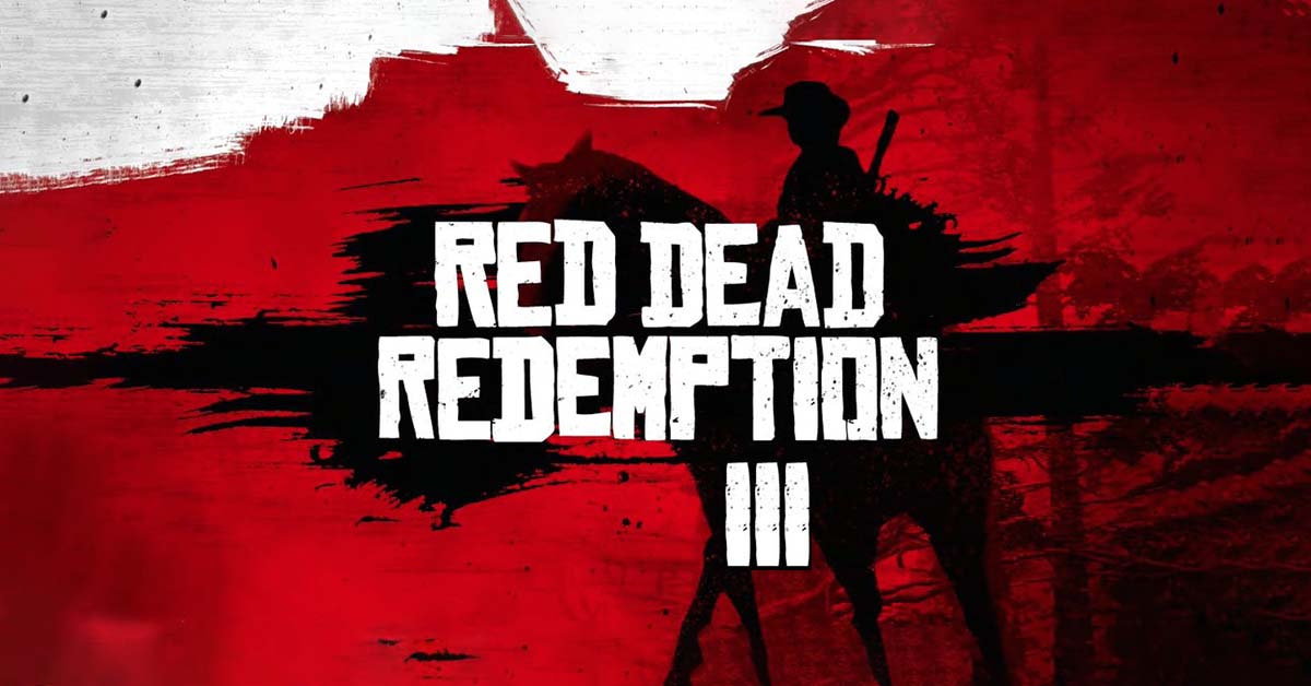 red dead redemption 3 red dead redemption 3