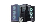 APNX lance son Boîtier C1, ses Ventilateurs FP et le Radiateur AP1-V