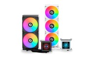 LIAN LI lance son AIO Watercooling GALAHAD II LCD