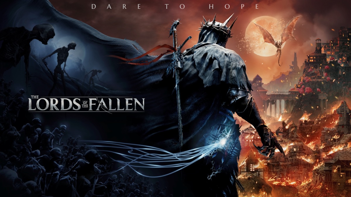 Lords of the Fallen T