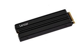 [TEST] SSD Lexar NM790 Heatsink 4To