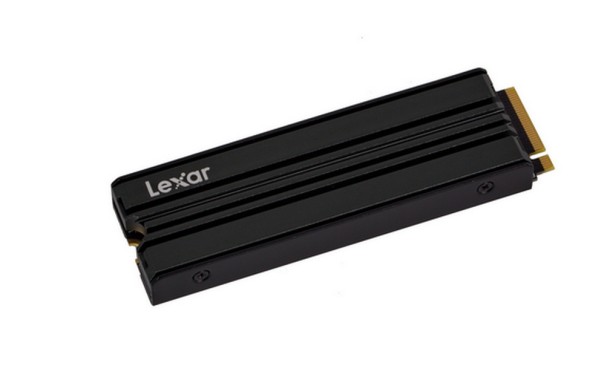 [TEST] SSD Lexar NM790 Heatsink 4To
