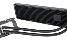 SilverStone XE360-SP5 : Le refroidisseur liquide 360mm pour serveurs AMD Epyc Genoa et Genoa-X