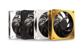 Le ventilateur Alphacool Apex Stealth Metal disponible en 8 versions