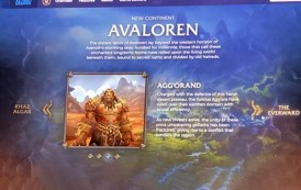 Des Indices sur l'Expansion Avaloren de World of Warcraft Fuitent en Ligne