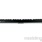 clavier ducky one 3 de dos