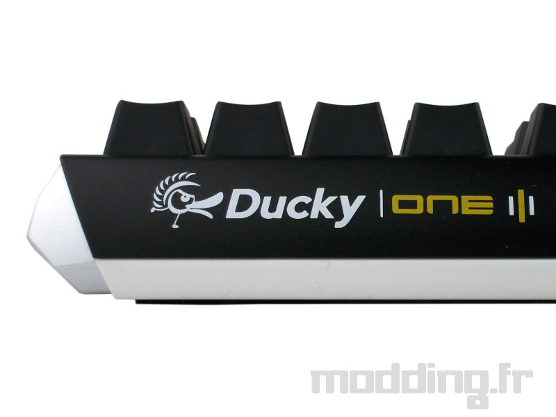detail marquage ducky one 3 detail marquage ducky one 3