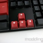 detail red keyset ducky one