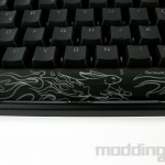 detail touche abs espace ducky
