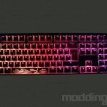ducky one rgb actif