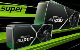 GeForce RTX 4080 Super : Plus de Performances et de Mémoire en Vue