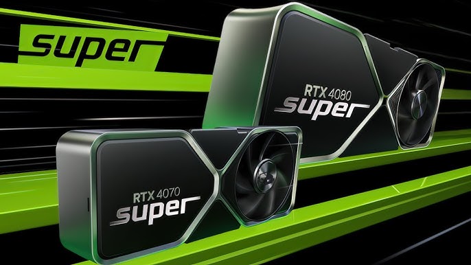 GeForce RTX 4080 Super : Plus de Performances et de Mémoire en Vue